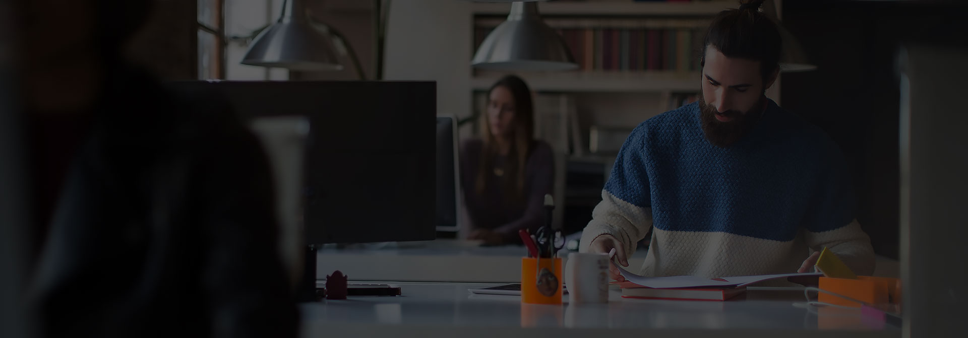 Advanced Access Control Systems for Co-Works offices