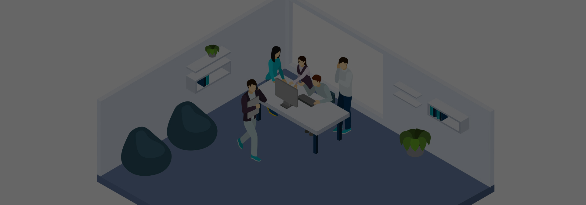 Meeting Room Booking Solution