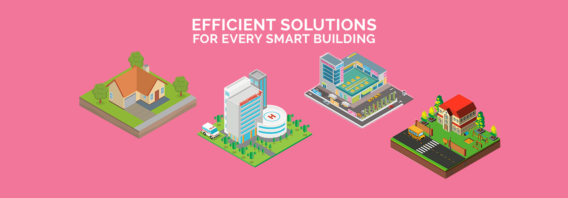 How smart buildings work-Inside modern workplaces