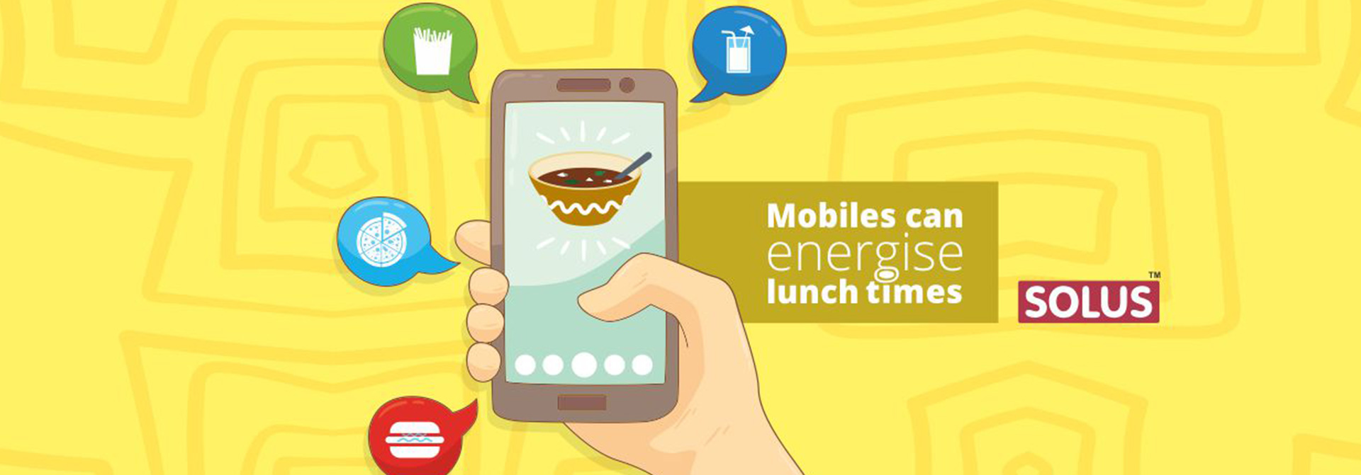 Lunch times simplified: How mobile apps can make lunch breaks easier for employees