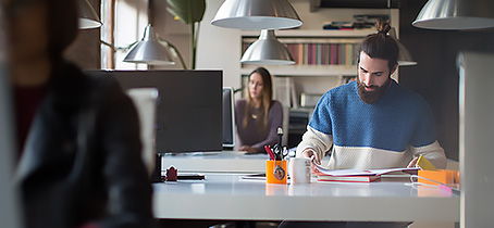 Advanced Access Control Systems for Co-Works offices