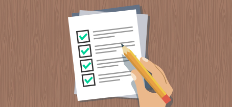 A four step audit check-list to ensure that your organisation's electronic physical security system is actually working...