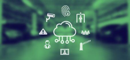 Implementing RFID, biometric, card-based systems for employees, contractors, visitors, attendance, vehicles, parking, canteen and guard tours