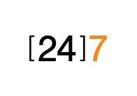 24 X 7