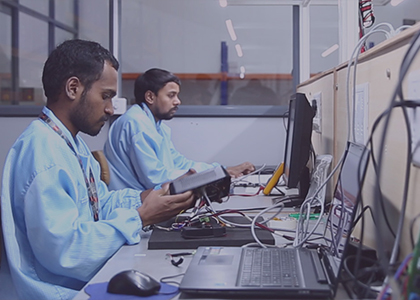 Careers at SOLUS