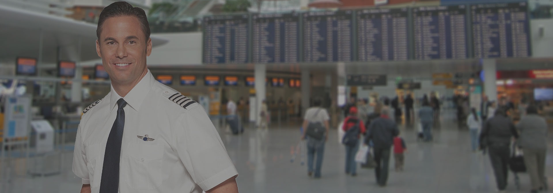 Rail, Air & Sea Ports