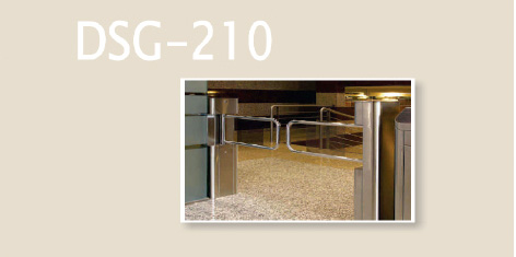 P Type Swing Gate- DSG-210