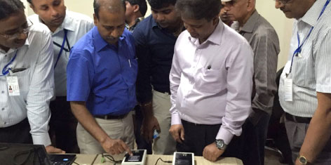 BCAS (Bureau of Civil Aviation Security) Successfully Completes Proof of Concept for Biometric Acces...