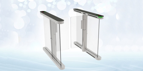 Pedestrian Access control Swing gate – SSG-310