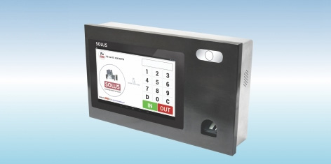 Biometric ID15 Terminals