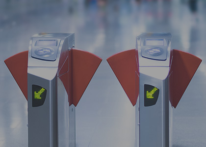 Swifttrack Pedestrian Barriers