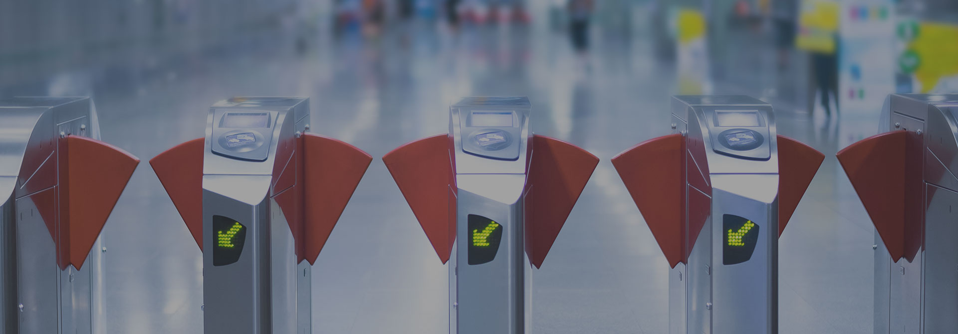 Swifttrack Pedestrian Barriers