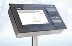 Self-operating Kiosk