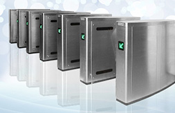 Swifttrack Pedestrian Barriers
