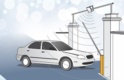 Long Range Tag Readers