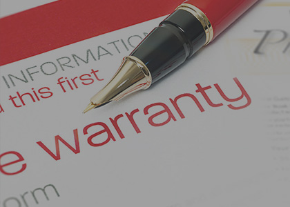 Extended Warranty
