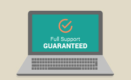 Software Support Cover